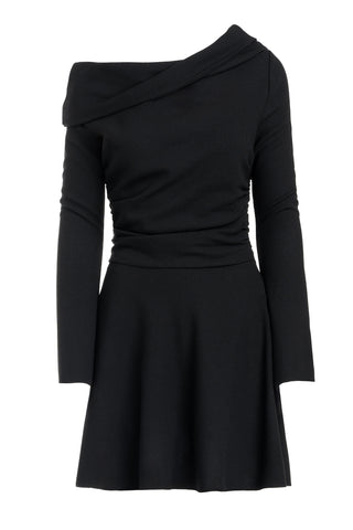 FRAICHES DRESS BLACK